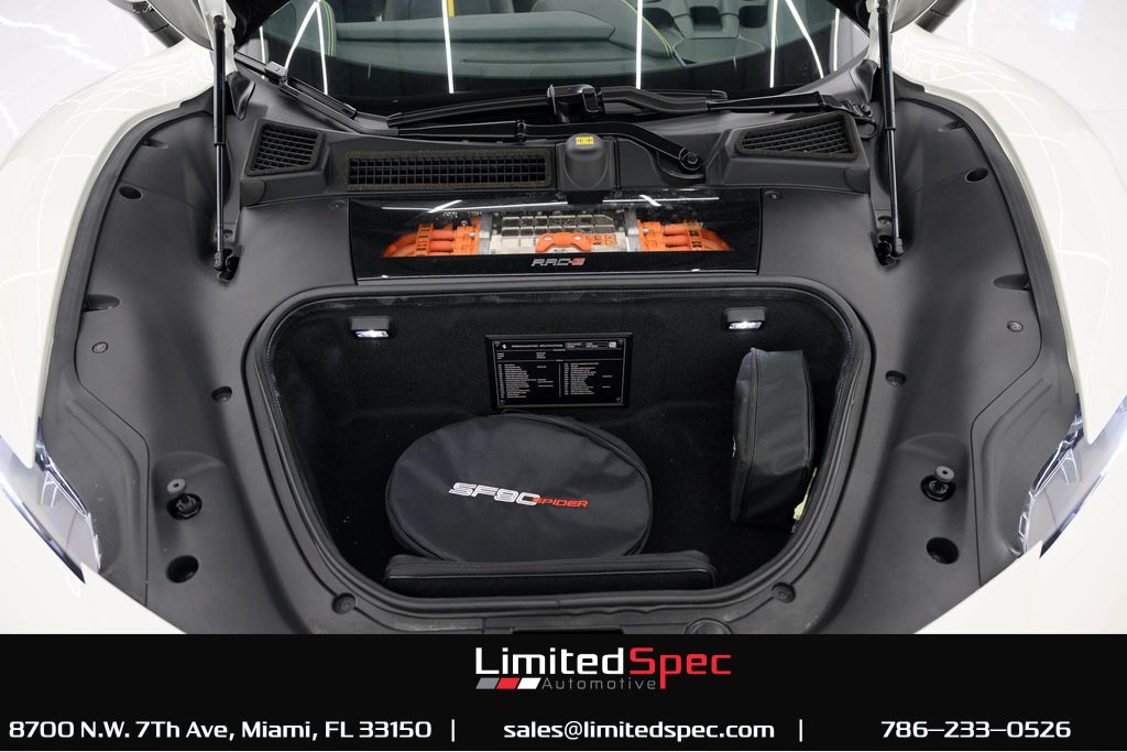 2024 Ferrari SF90 Spider Miami FL