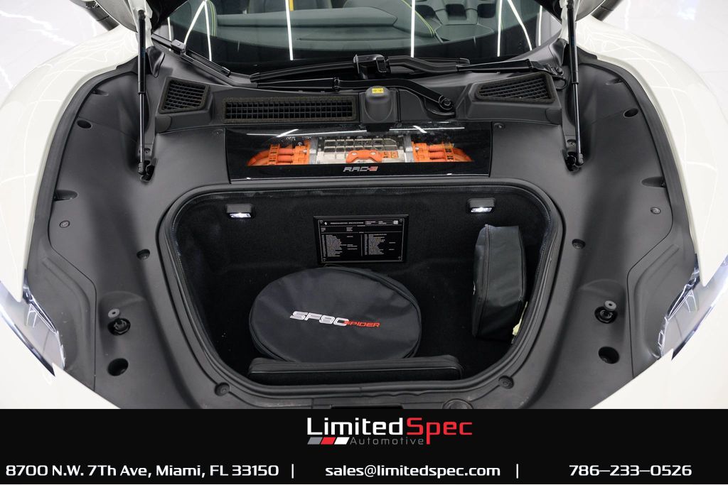 2024 Ferrari SF90 Spider Miami FL