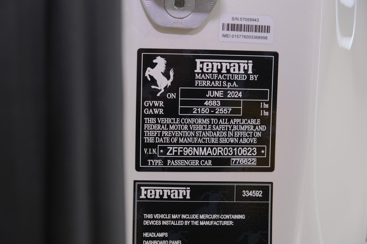 2024 Ferrari SF90 Spider Miami FL