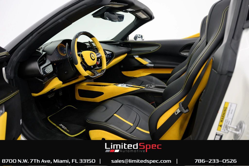 2024 Ferrari SF90 Spider Miami FL