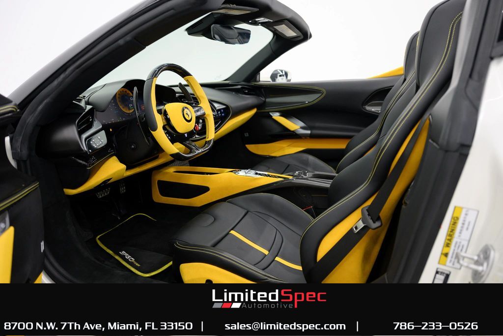 2024 Ferrari SF90 Spider Miami FL