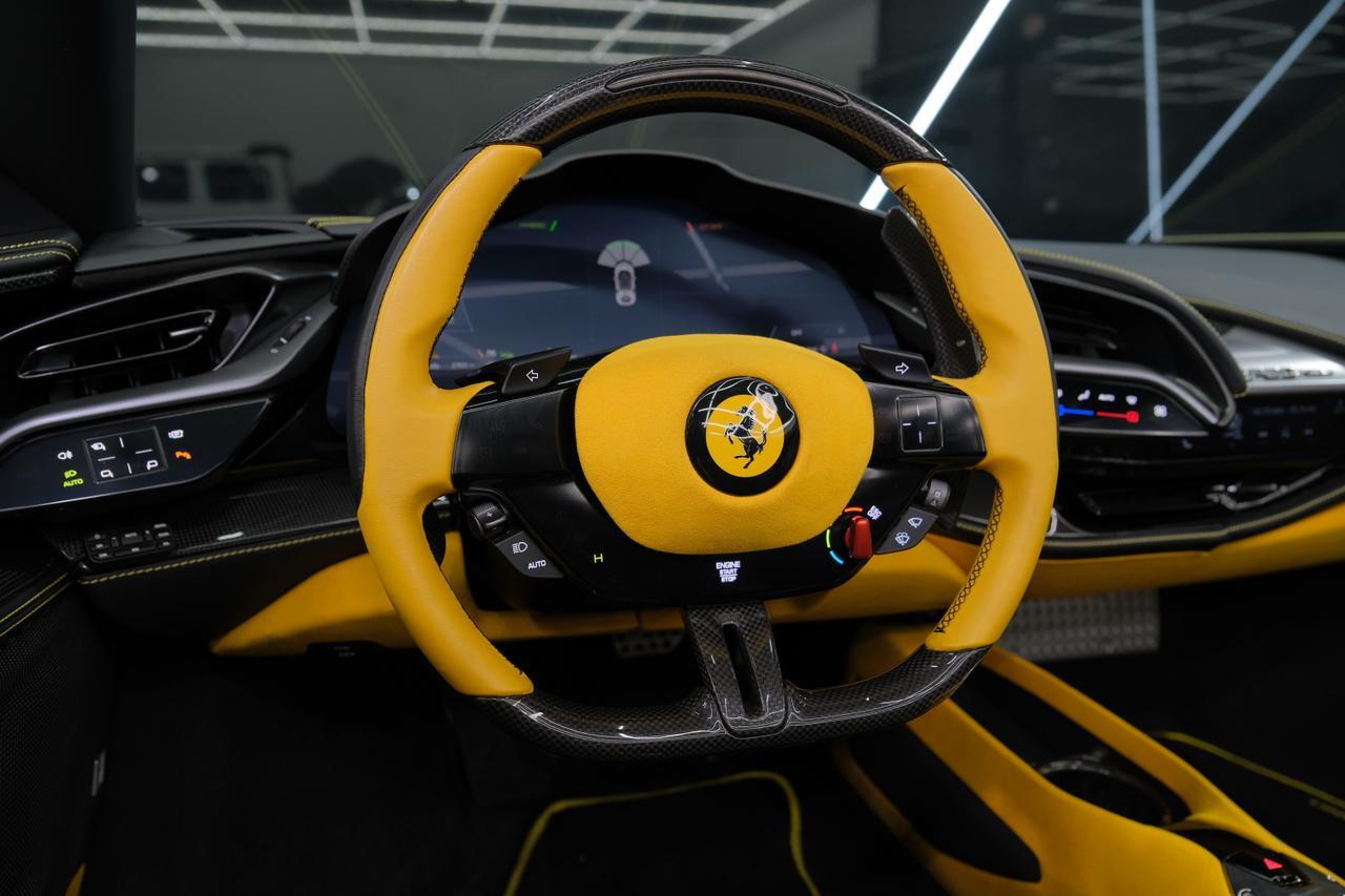 2024 Ferrari SF90 Spider Miami FL