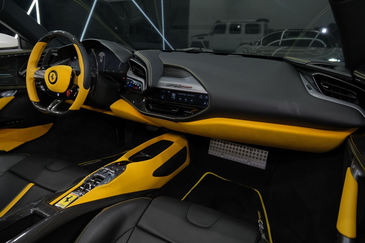 2024 Ferrari SF90 Spider Miami FL