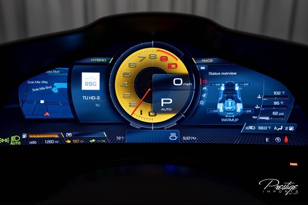 2024 Ferrari SF90 Spider Assetto Fiorano Package North Miami Beach FL