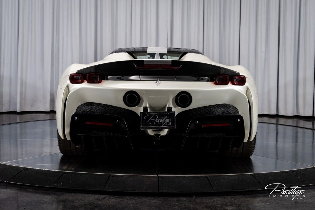 2024 Ferrari SF90 Spider Assetto Fiorano Package North Miami Beach FL