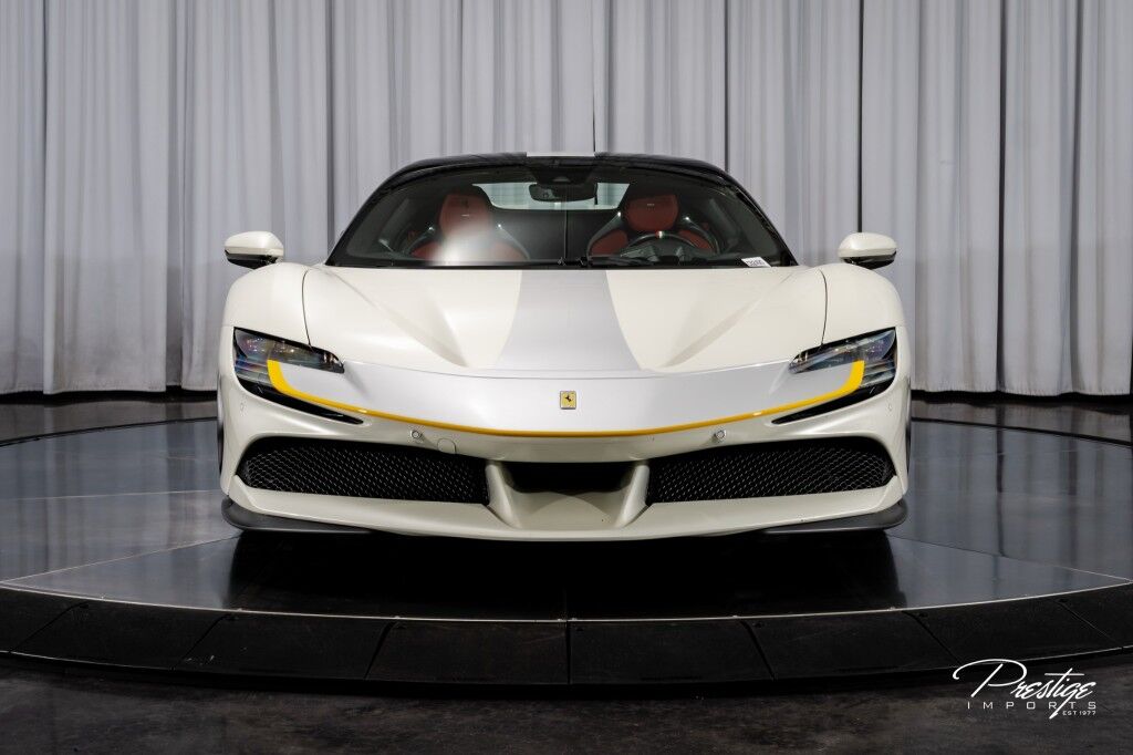 2024 Ferrari SF90 Spider Assetto Fiorano Package North Miami Beach FL