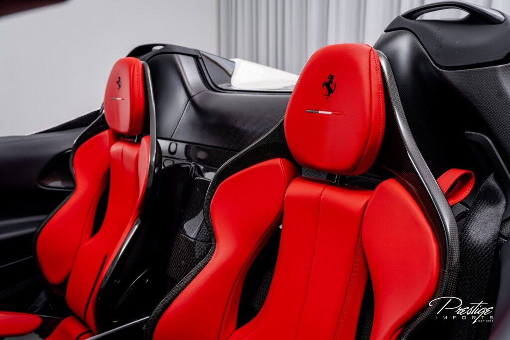 2024 Ferrari SF90 Spider Assetto Fiorano Package North Miami Beach FL