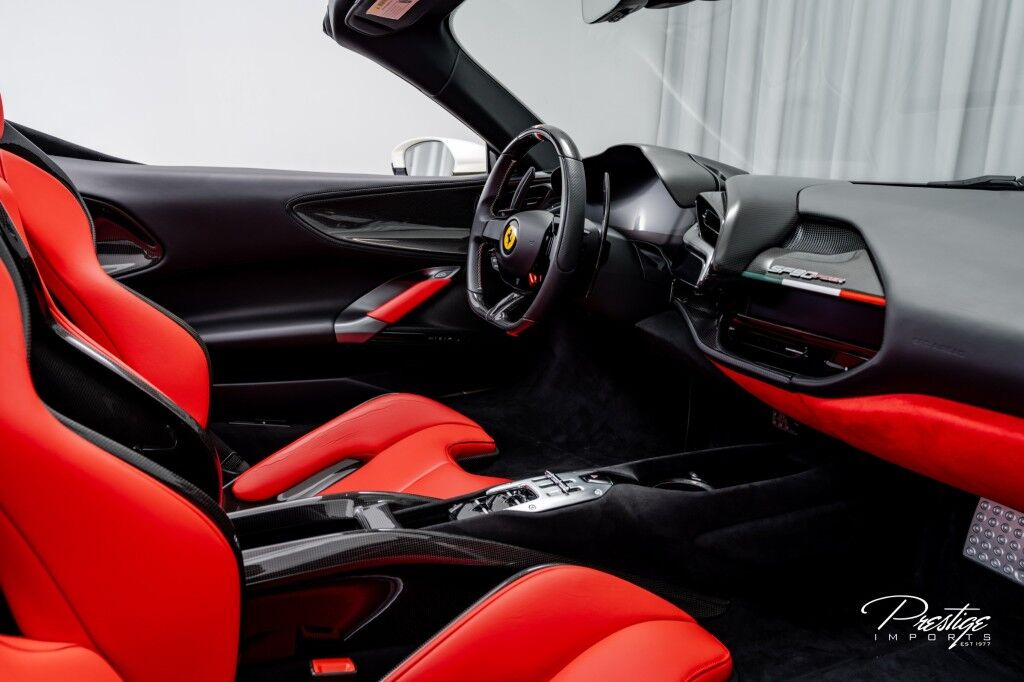 2024 Ferrari SF90 Spider Assetto Fiorano Package North Miami Beach FL