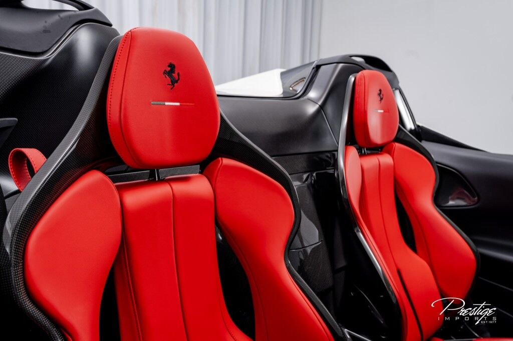 2024 Ferrari SF90 Spider Assetto Fiorano Package North Miami Beach FL