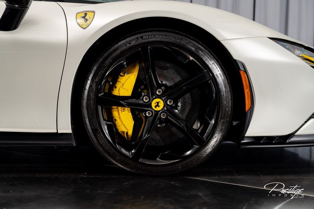 2024 Ferrari SF90 Spider Assetto Fiorano Package North Miami Beach FL