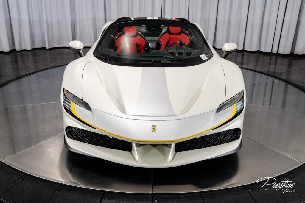 2024 Ferrari SF90 Spider Assetto Fiorano Package North Miami Beach FL