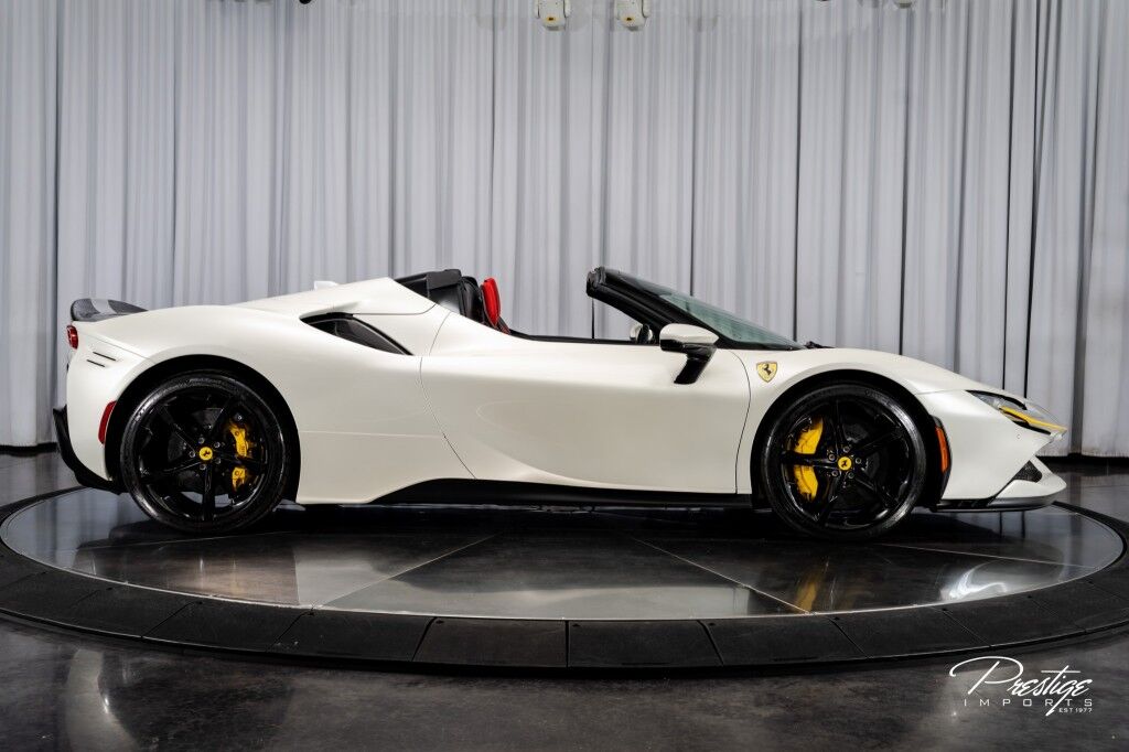 2024 Ferrari SF90 Spider Assetto Fiorano Package North Miami Beach FL