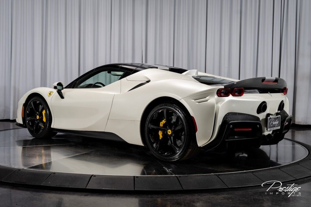 2024 Ferrari SF90 Spider Assetto Fiorano Package North Miami Beach FL