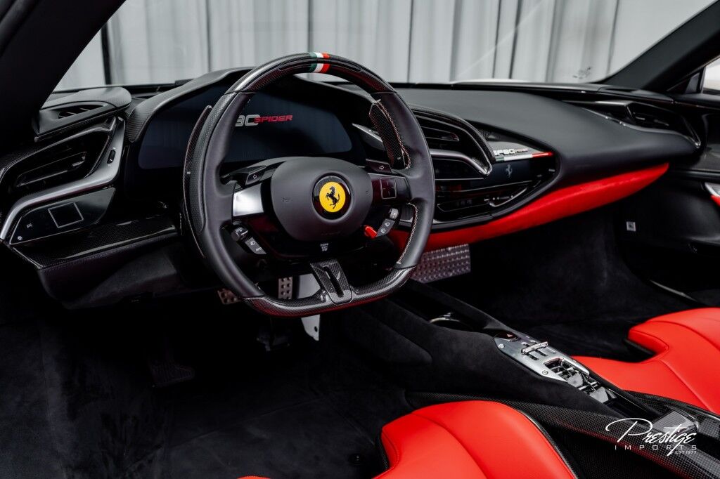 2024 Ferrari SF90 Spider Assetto Fiorano Package North Miami Beach FL