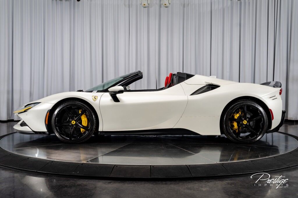 2024 Ferrari SF90 Spider Assetto Fiorano Package North Miami Beach FL