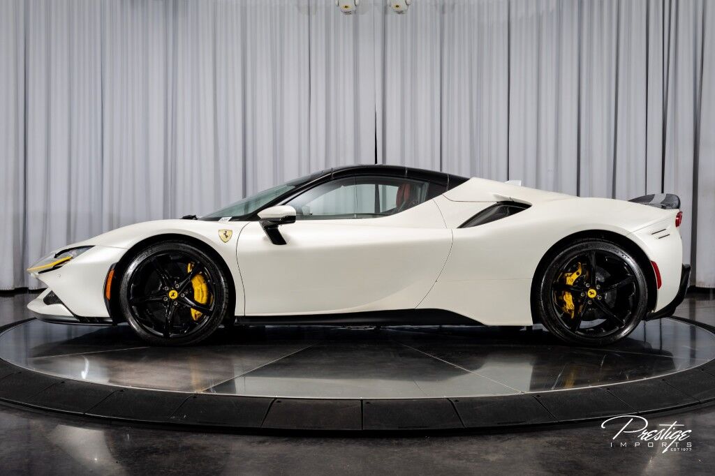 2024 Ferrari SF90 Spider Assetto Fiorano Package North Miami Beach FL