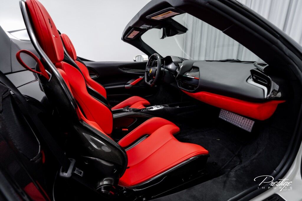 2024 Ferrari SF90 Spider Assetto Fiorano Package North Miami Beach FL