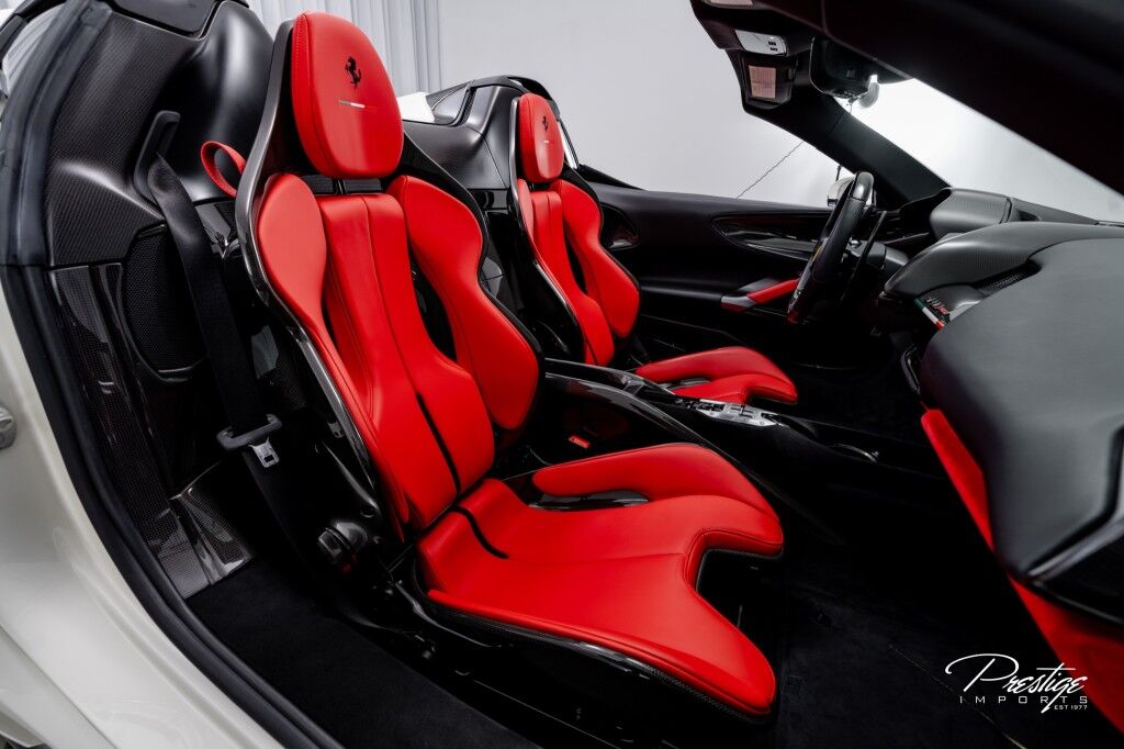 2024 Ferrari SF90 Spider Assetto Fiorano Package North Miami Beach FL