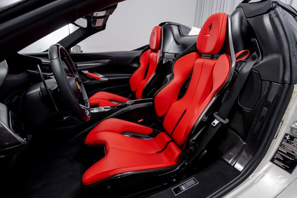2024 Ferrari SF90 Spider Assetto Fiorano Package North Miami Beach FL