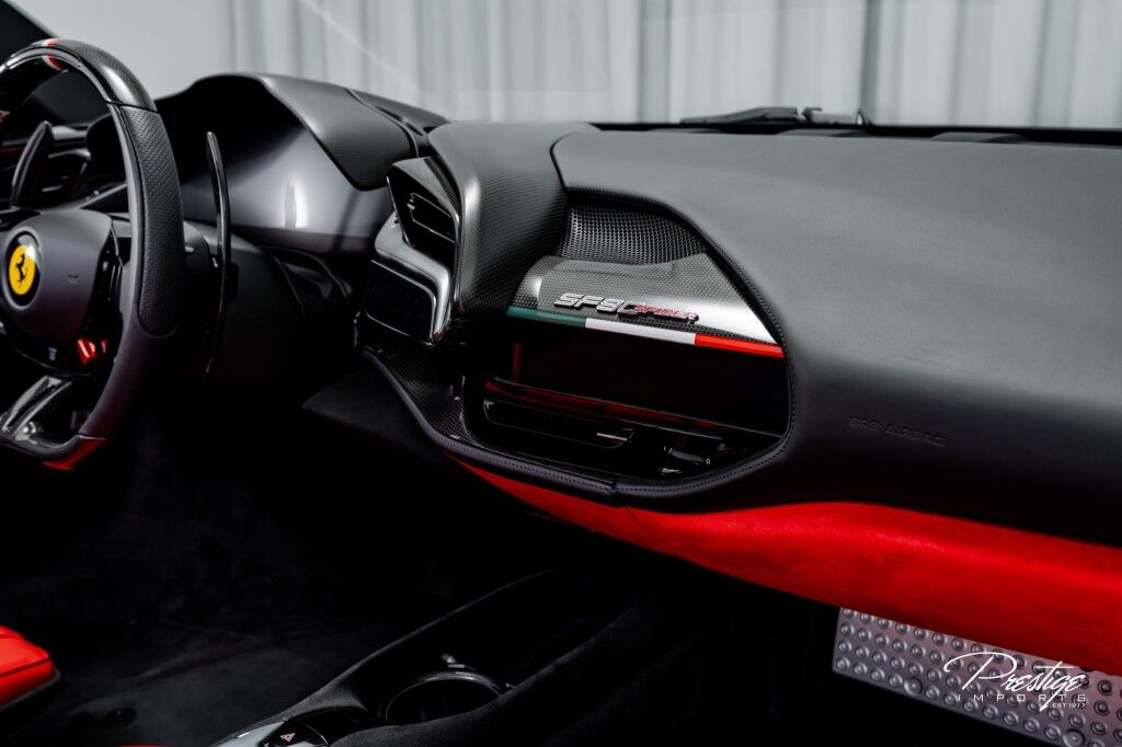 2024 Ferrari SF90 Spider Assetto Fiorano Package North Miami Beach FL