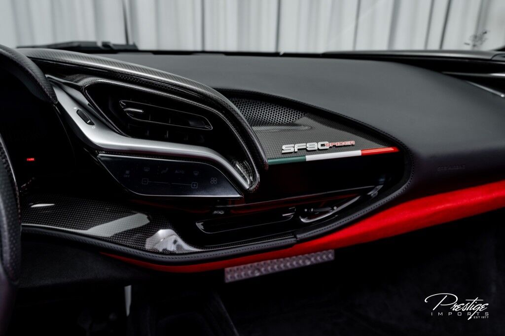 2024 Ferrari SF90 Spider Assetto Fiorano Package North Miami Beach FL