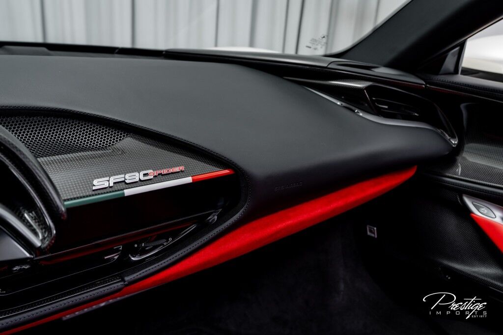 2024 Ferrari SF90 Spider Assetto Fiorano Package North Miami Beach FL