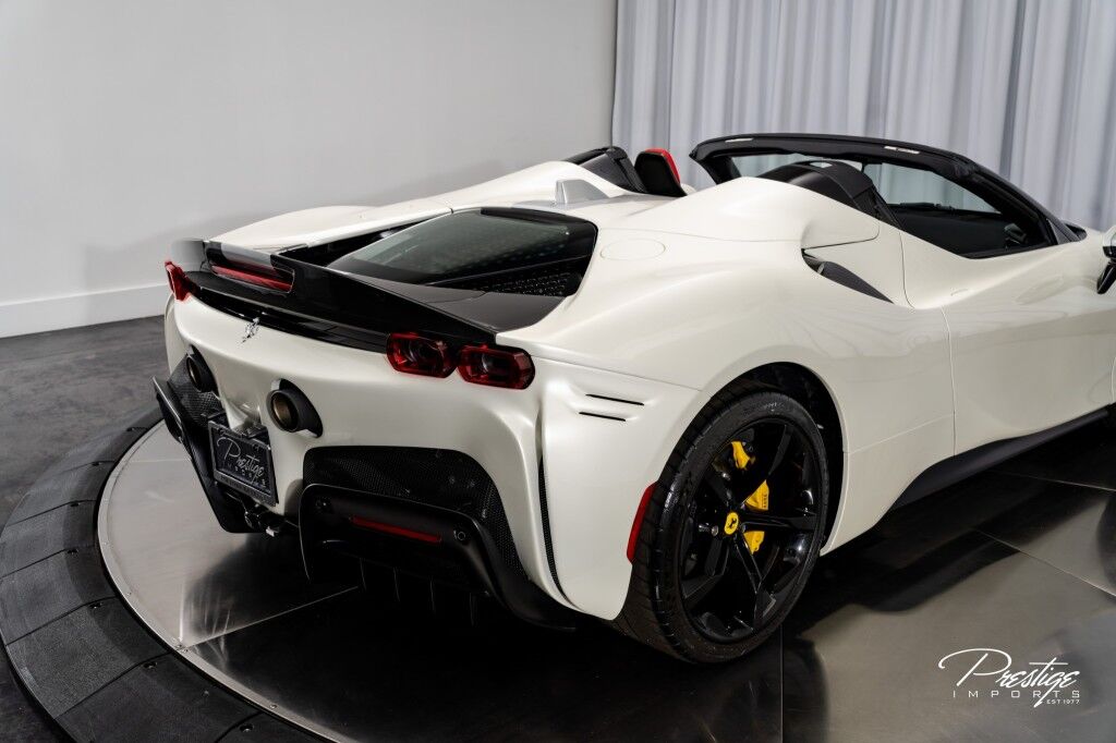 2024 Ferrari SF90 Spider Assetto Fiorano Package North Miami Beach FL