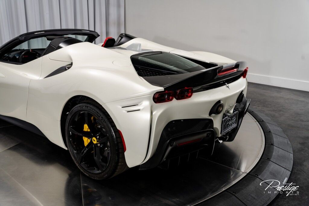 2024 Ferrari SF90 Spider Assetto Fiorano Package North Miami Beach FL