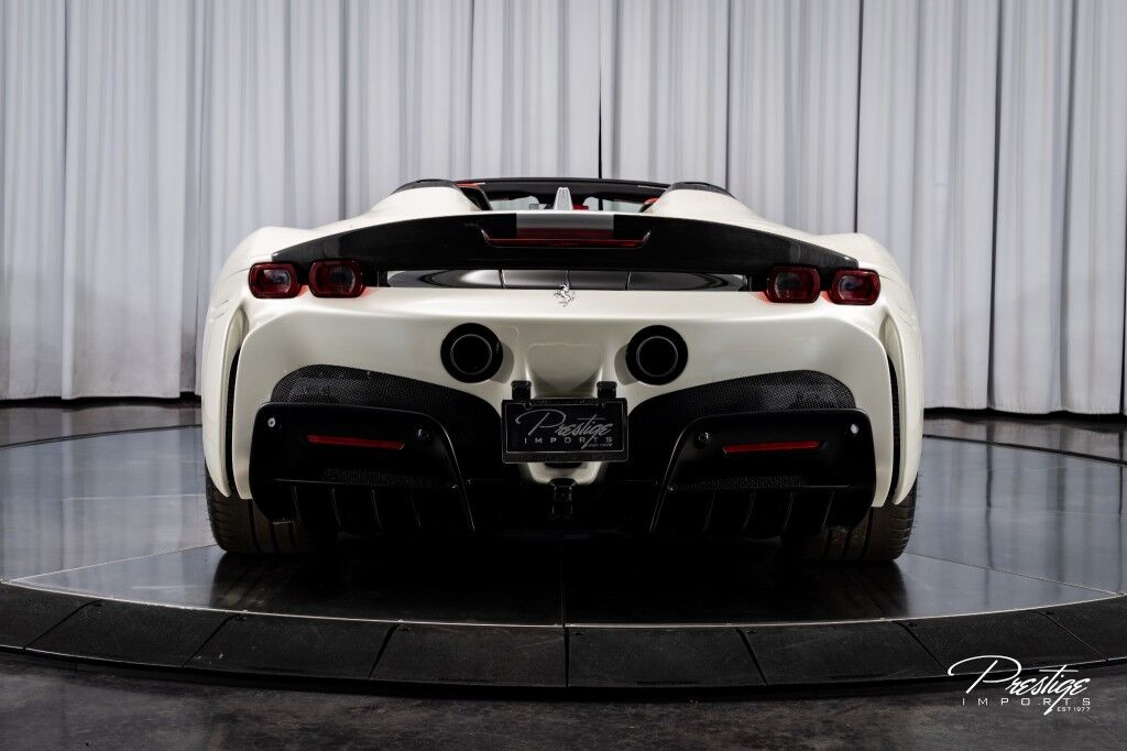 2024 Ferrari SF90 Spider Assetto Fiorano Package North Miami Beach FL