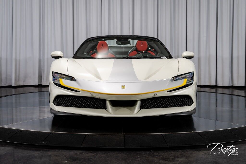 2024 Ferrari SF90 Spider Assetto Fiorano Package North Miami Beach FL