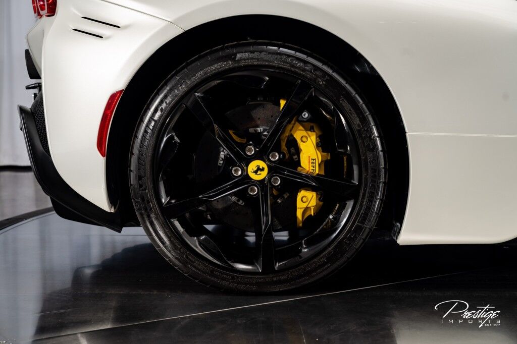 2024 Ferrari SF90 Spider Assetto Fiorano Package North Miami Beach FL