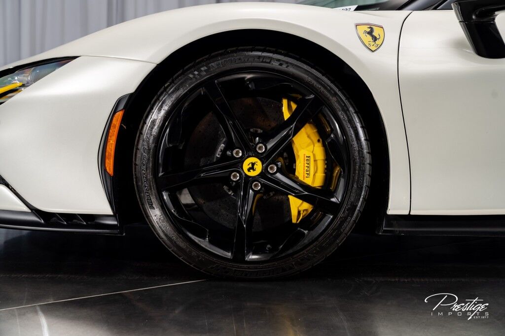 2024 Ferrari SF90 Spider Assetto Fiorano Package North Miami Beach FL
