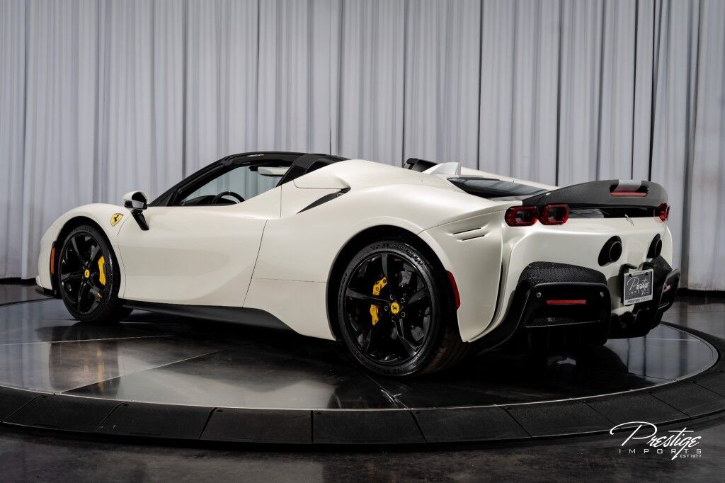 2024 Ferrari SF90 Spider Assetto Fiorano Package North Miami Beach FL