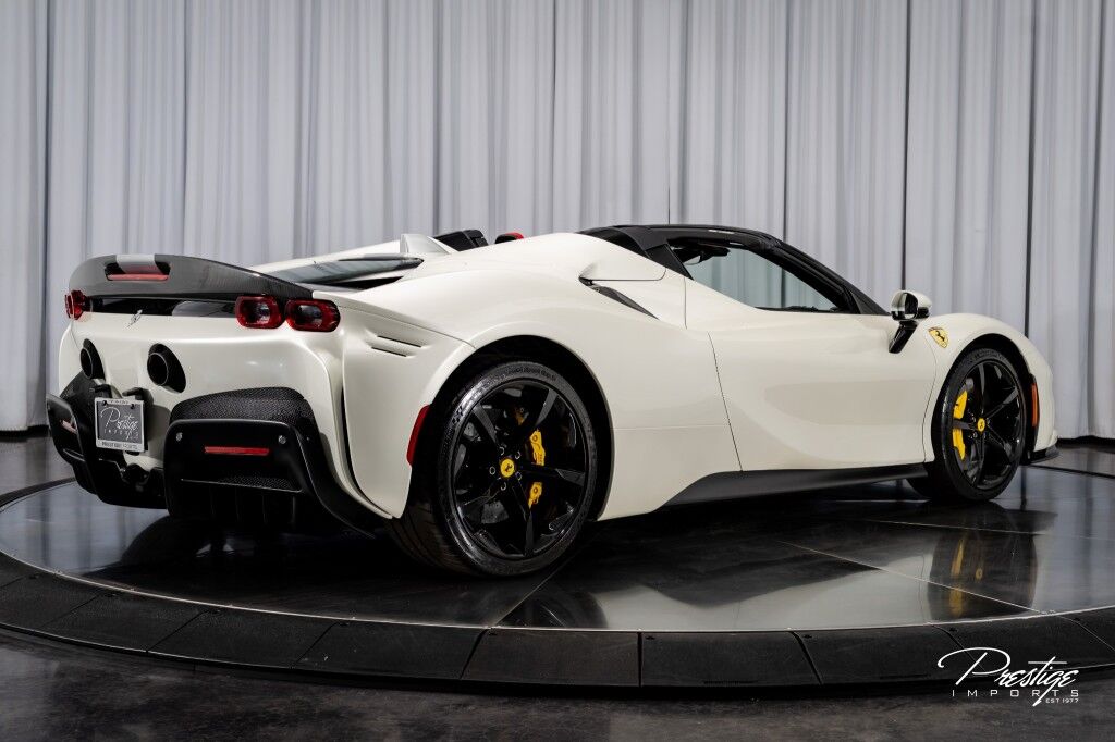 2024 Ferrari SF90 Spider Assetto Fiorano Package North Miami Beach FL