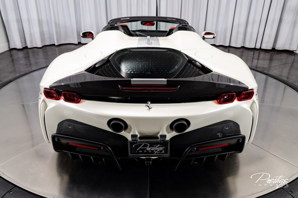 2024 Ferrari SF90 Spider Assetto Fiorano Package North Miami Beach FL
