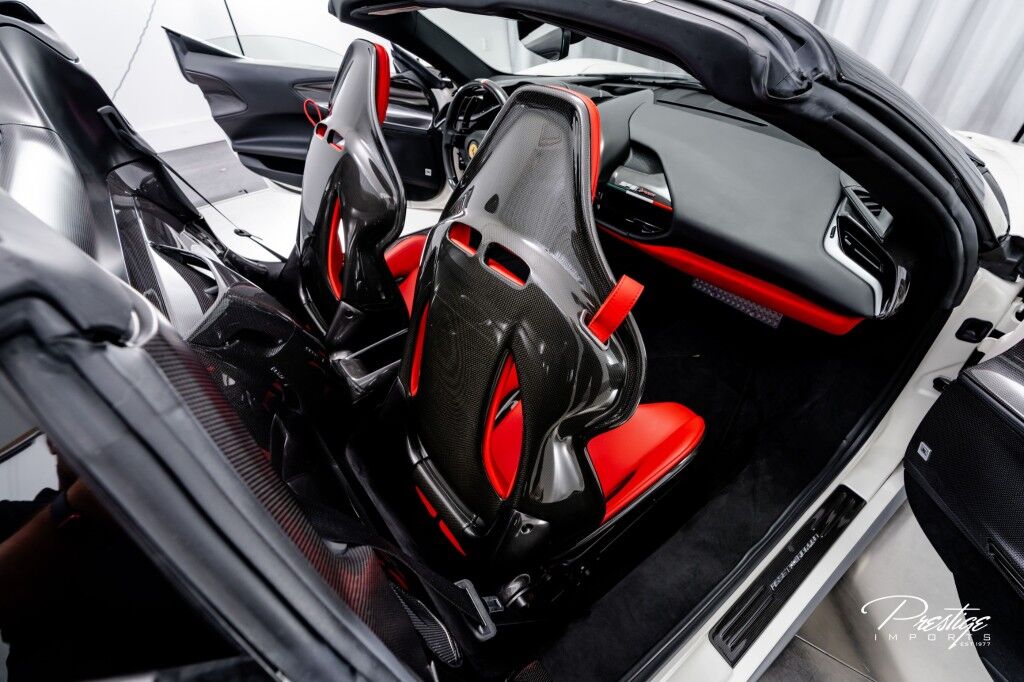 2024 Ferrari SF90 Spider Assetto Fiorano Package North Miami Beach FL