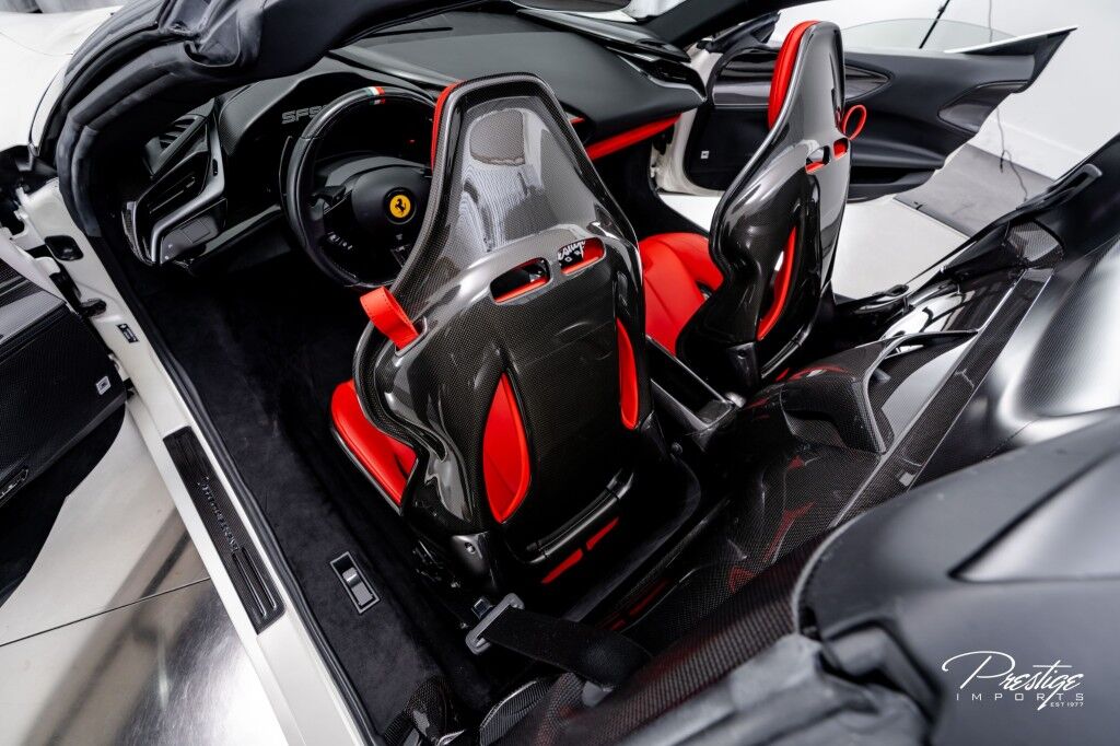 2024 Ferrari SF90 Spider Assetto Fiorano Package North Miami Beach FL