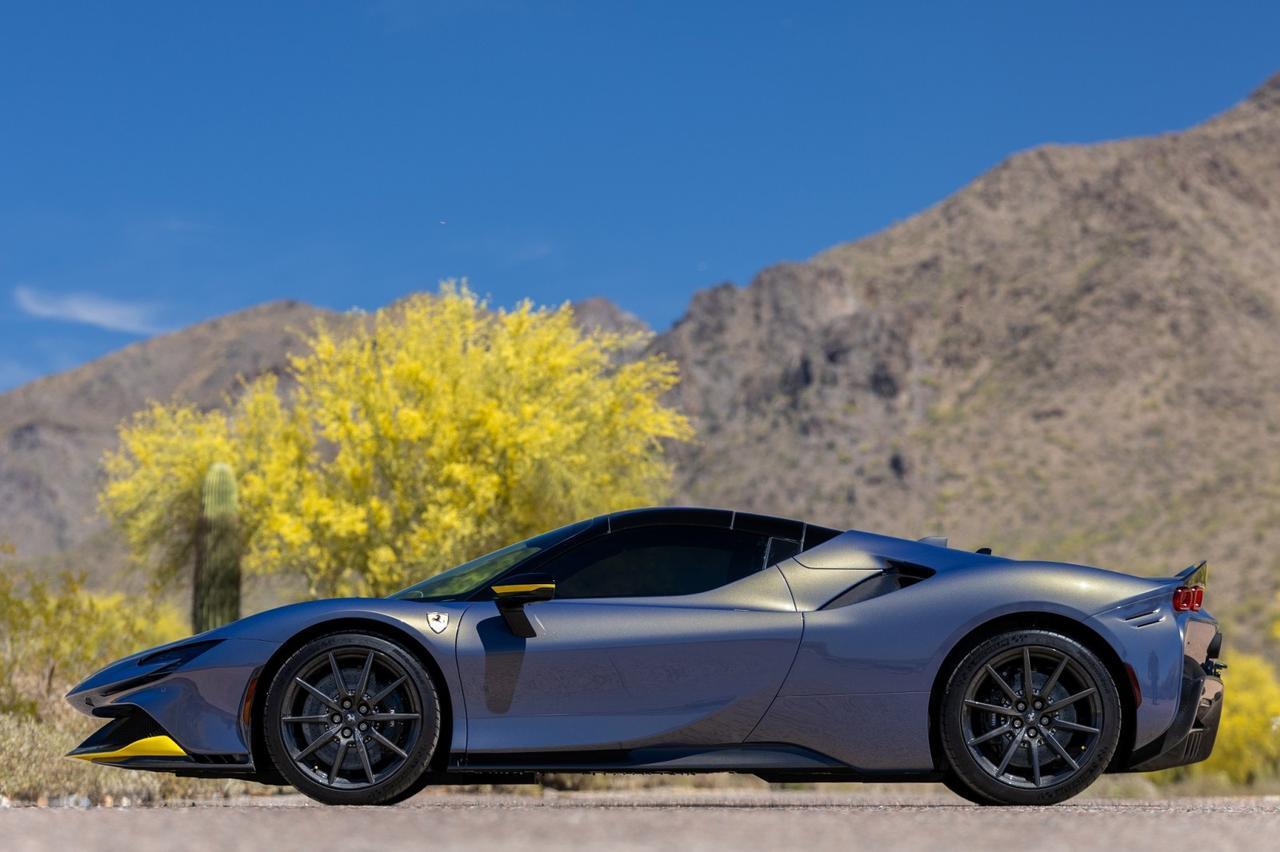 2024 Ferrari SF90 Spider Assetto Fiorano Tailor Made $884 MSRP Scottsdale AZ