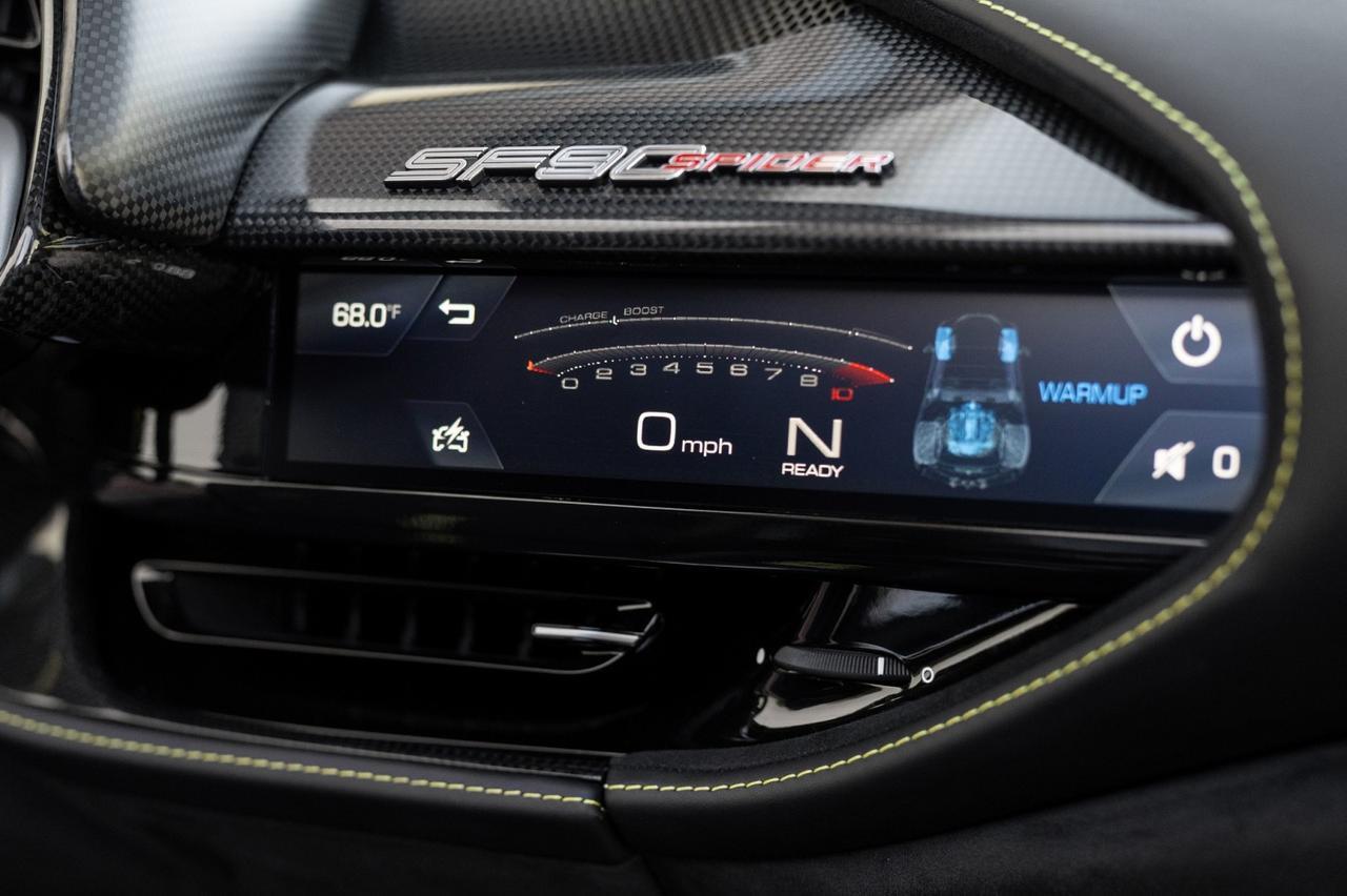 2024 Ferrari SF90 Spider Assetto Fiorano Tailor Made $884 MSRP Scottsdale AZ