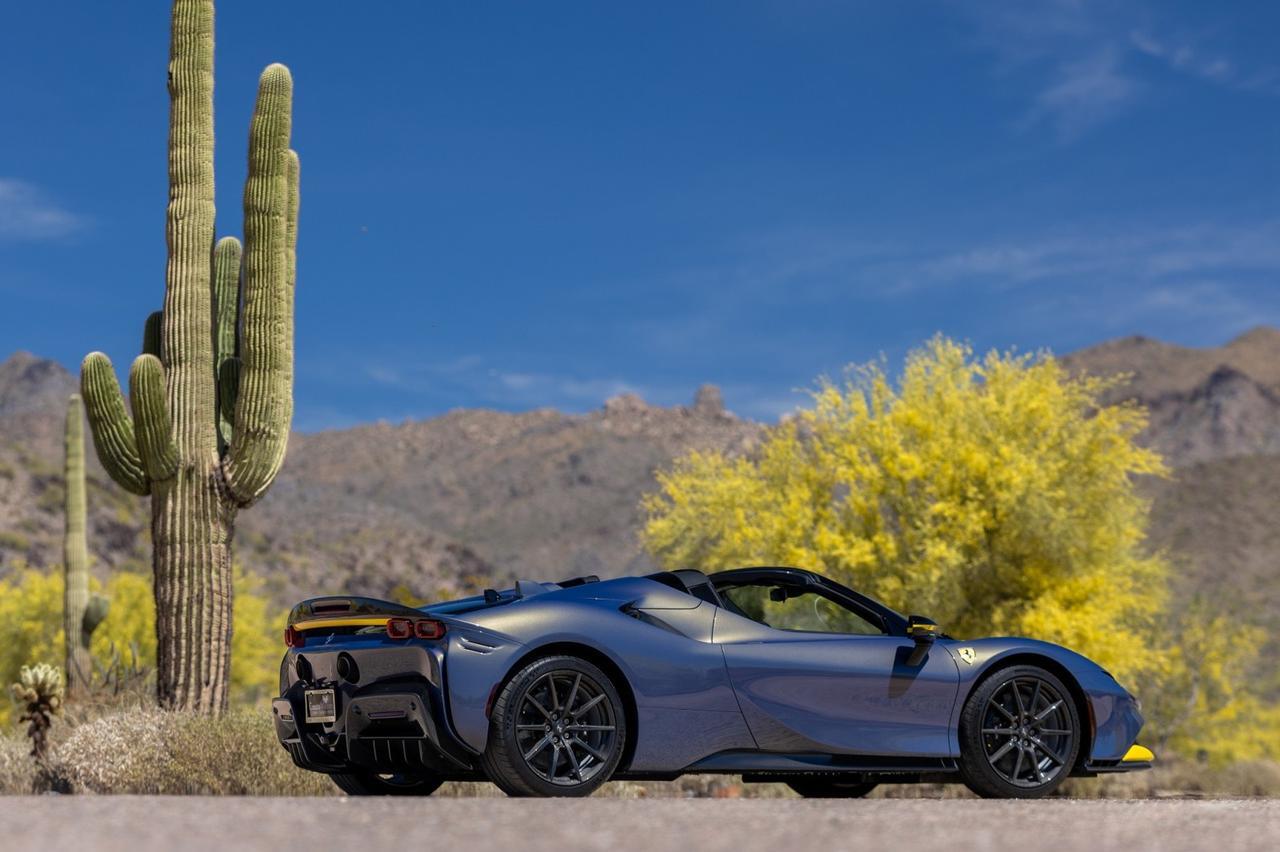 2024 Ferrari SF90 Spider Assetto Fiorano Tailor Made $884 MSRP Scottsdale AZ