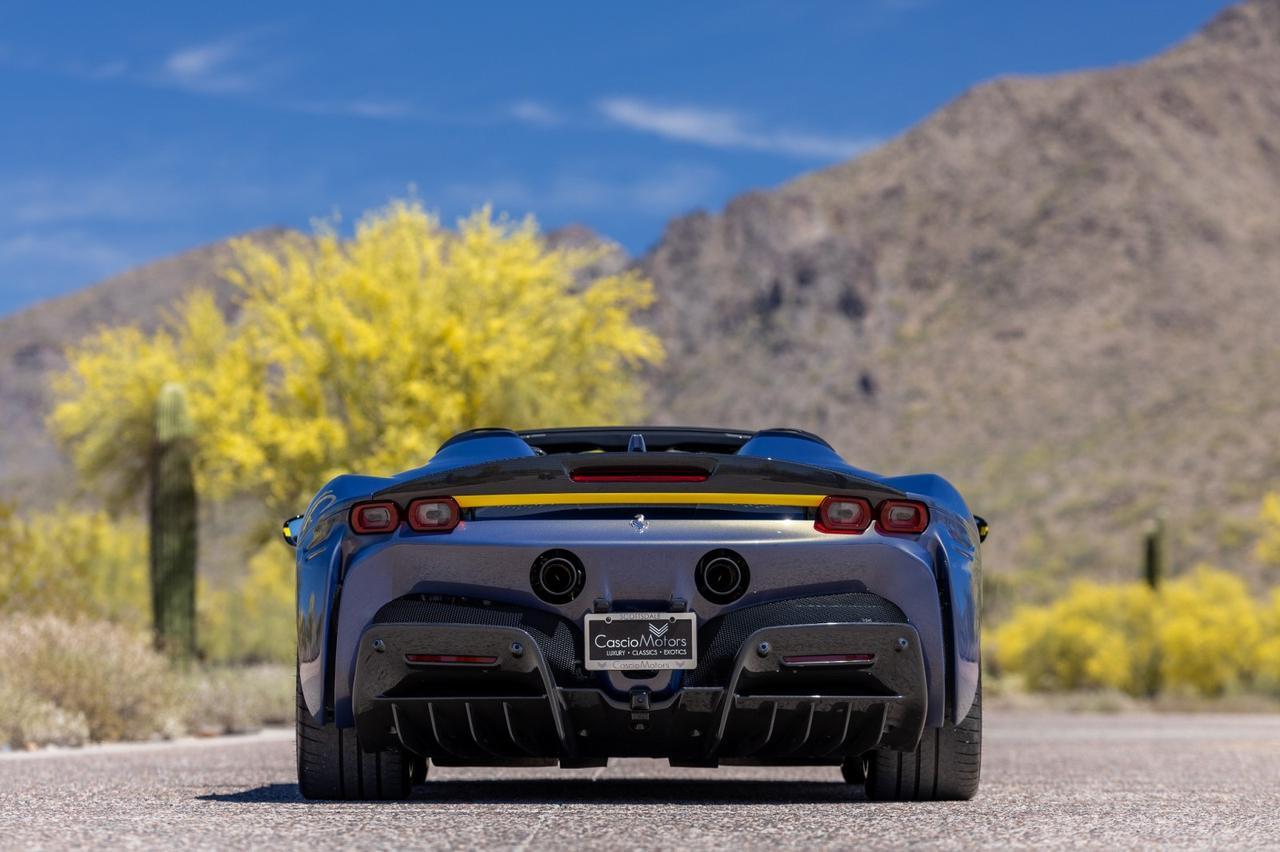 2024 Ferrari SF90 Spider Assetto Fiorano Tailor Made $884 MSRP Scottsdale AZ
