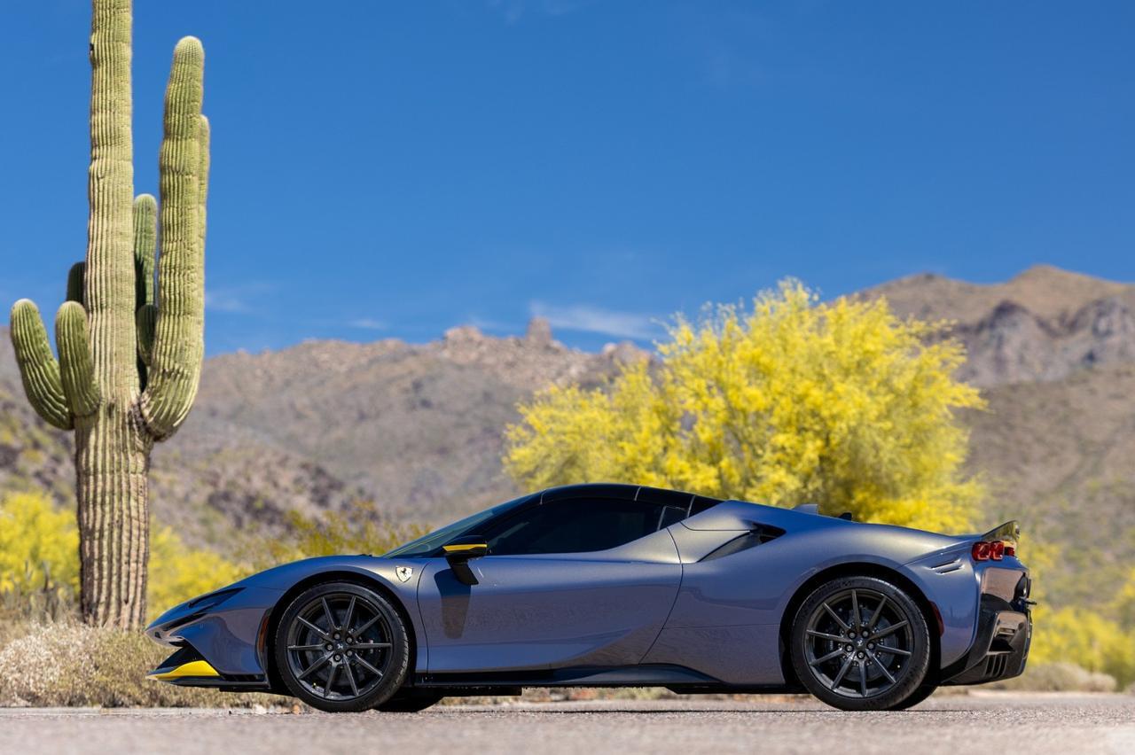 2024 Ferrari SF90 Spider Assetto Fiorano Tailor Made $884 MSRP Scottsdale AZ