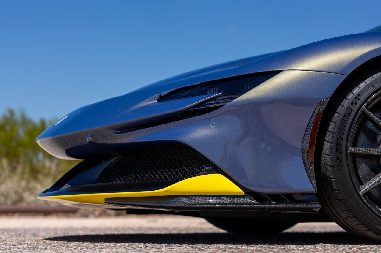 2024 Ferrari SF90 Spider Assetto Fiorano Tailor Made $884 MSRP Scottsdale AZ