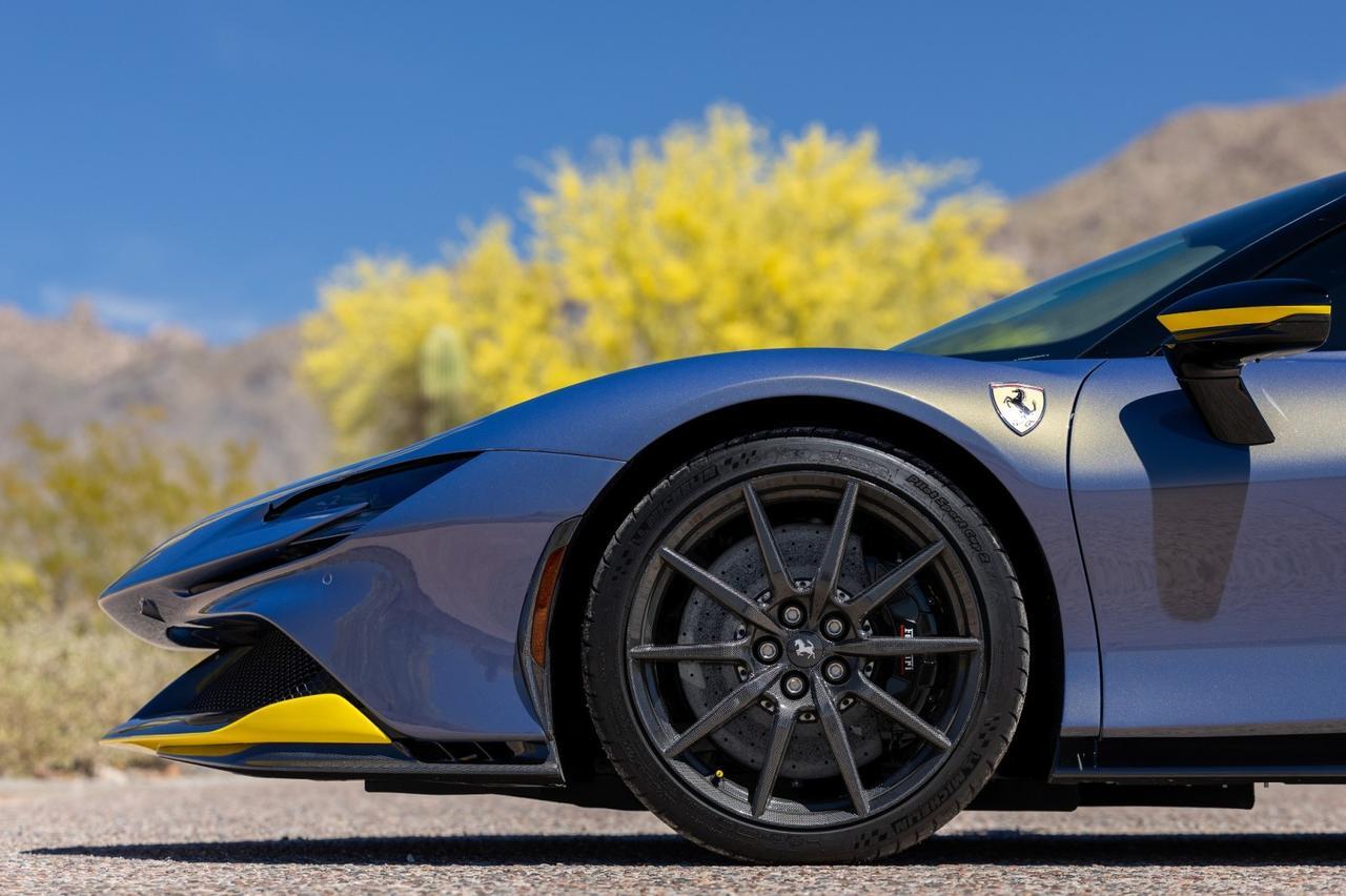 2024 Ferrari SF90 Spider Assetto Fiorano Tailor Made $884 MSRP Scottsdale AZ