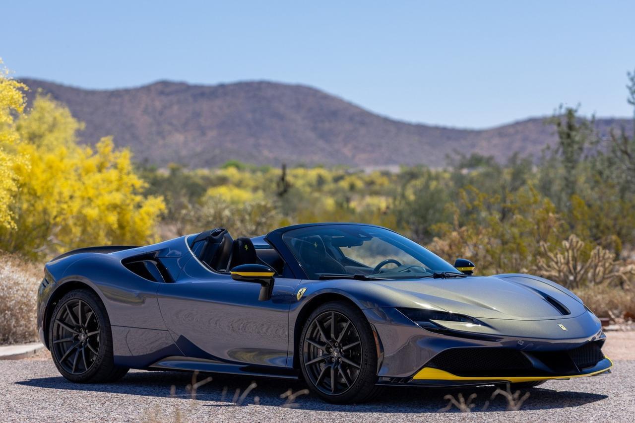 2024 Ferrari SF90 Spider Assetto Fiorano Tailor Made $884 MSRP Scottsdale AZ