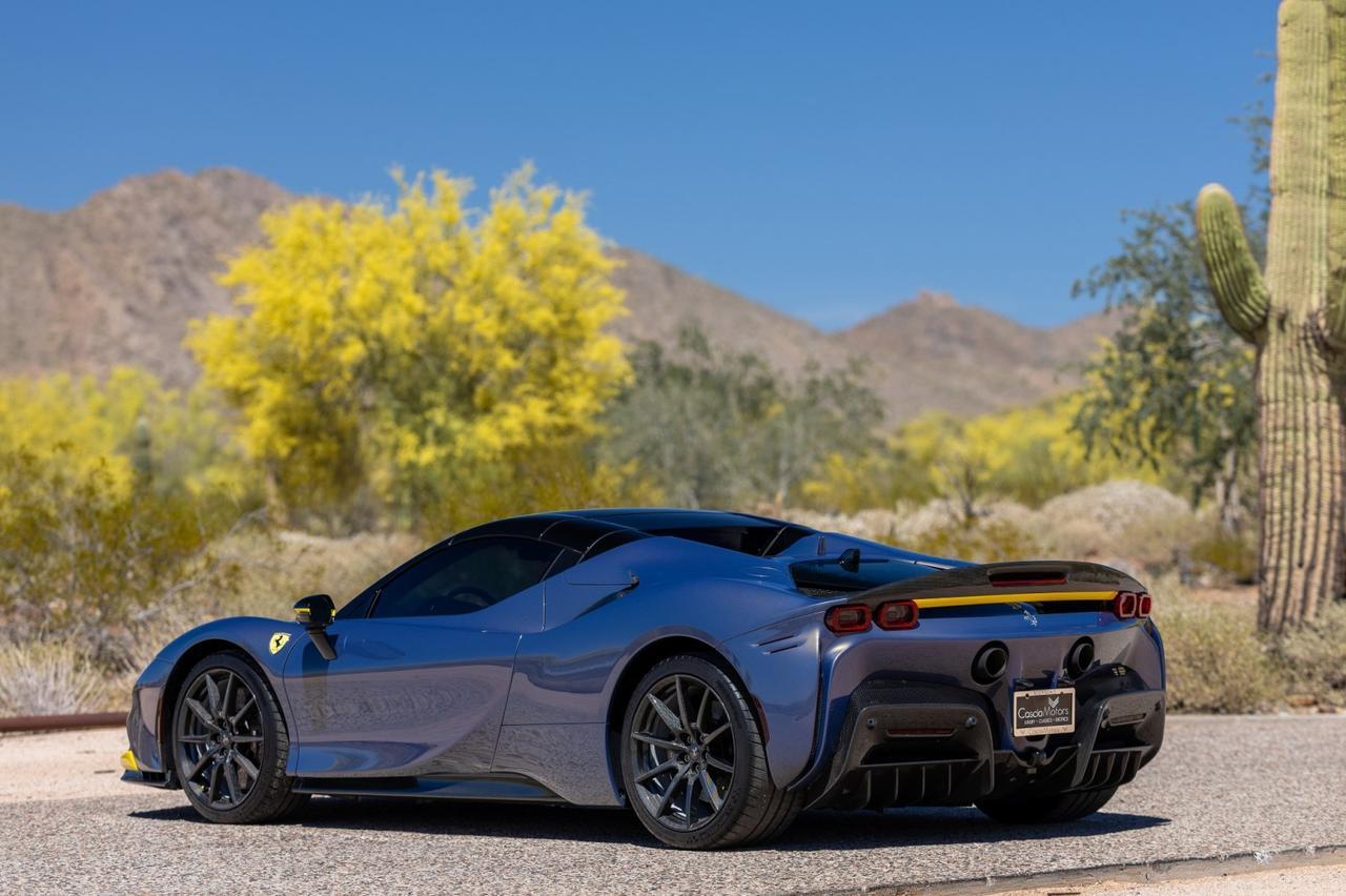 2024 Ferrari SF90 Spider Assetto Fiorano Tailor Made $884 MSRP Scottsdale AZ