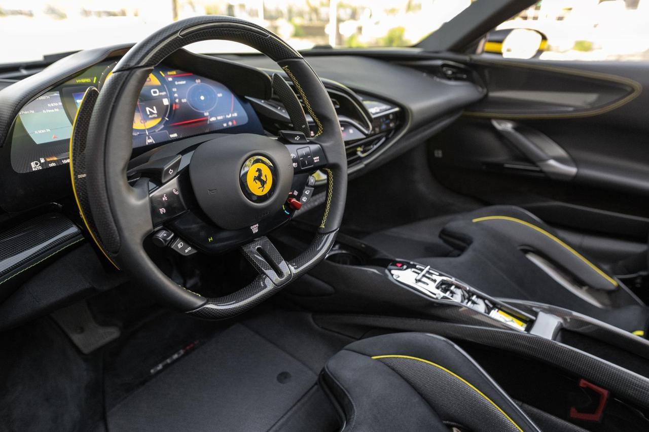 2024 Ferrari SF90 Spider Assetto Fiorano Tailor Made $884 MSRP Scottsdale AZ
