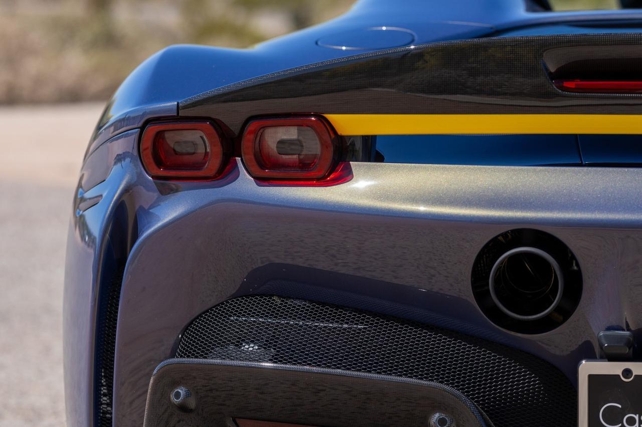 2024 Ferrari SF90 Spider Assetto Fiorano Tailor Made $884 MSRP Scottsdale AZ