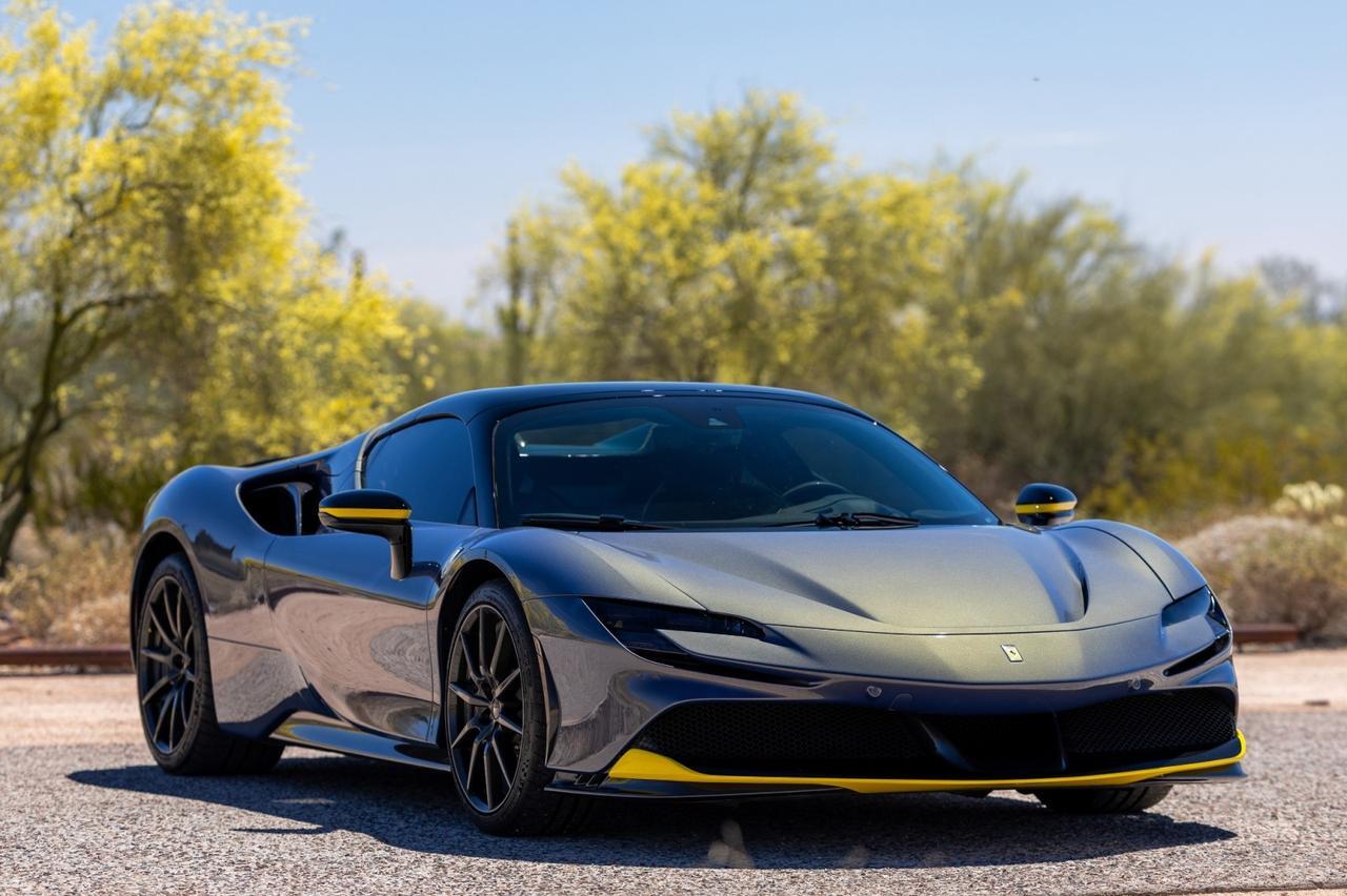 2024 Ferrari SF90 Spider Assetto Fiorano Tailor Made $884 MSRP Scottsdale AZ