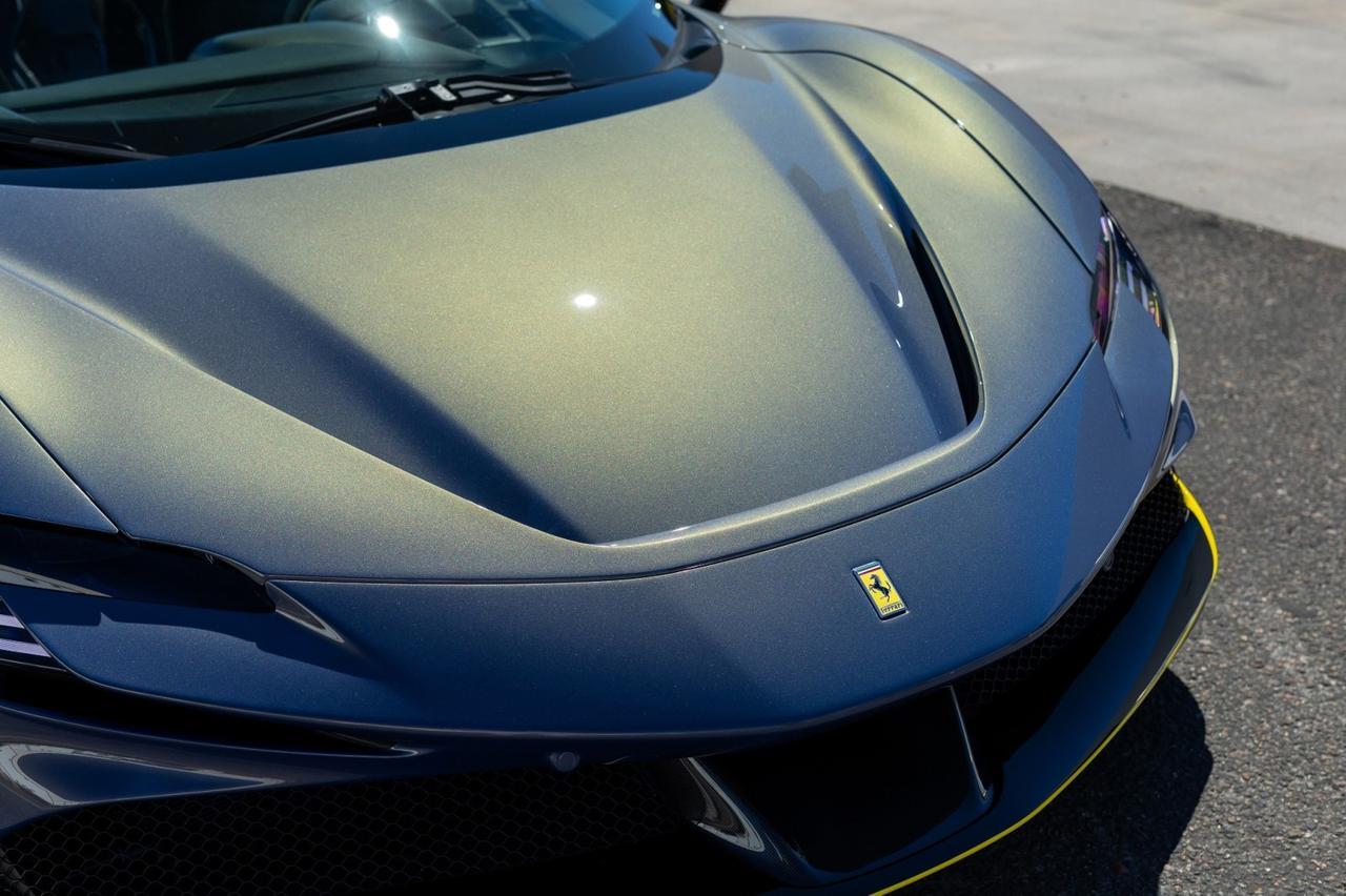 2024 Ferrari SF90 Spider Assetto Fiorano Tailor Made $884 MSRP Scottsdale AZ